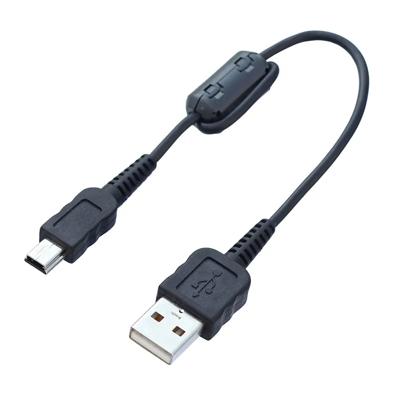 Short Mini USB Sync Data Charging Cable 0.2 m A Male to 5 Pin V3 for Cellular Phone MP3 MP4 GPS Hard Disk Camera | Электроника