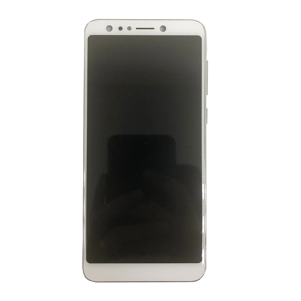 Tela Lcd para Asus Zenfone Lite 5q Zc600kl X017da S630 Sdm630 com Sensor de Toque