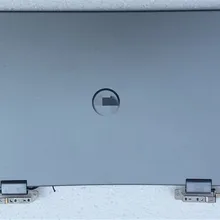 Абсолютно для DELL Inspiron 11 3000 3147 3148 серия ноутбук корпус крышка с ЖК-антенной вала