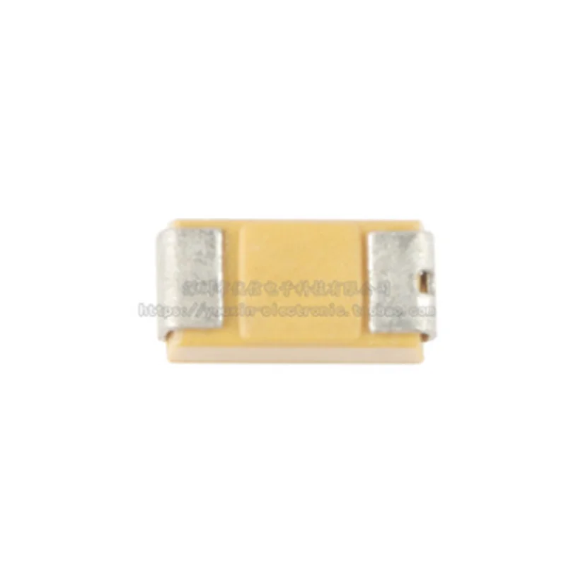 10pcs!!！ 1206 SMD Tantalum Capacitor Type A 10uF(106) &plusmn;20% 16V CA45-A016M106T