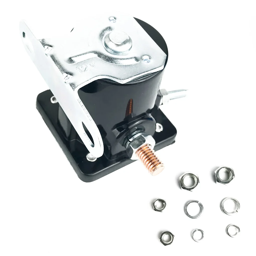 SW3 12V Стартер электромагнитный релейный контактор Замена для ford Jeep Mercury 1958-1991 автомобильные аксессуары