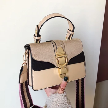 

New High Quality Shoulder Messenger Bag lady Mini Square Bag Female Designer Wallet Handbag and Purses Crossbody Bags for Women