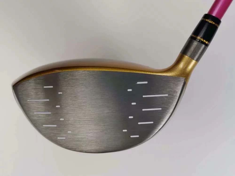 Новый бренд для женщин Honma S 06 вождения гольфа гольф клубов Лофт 11 5 л Гибкий