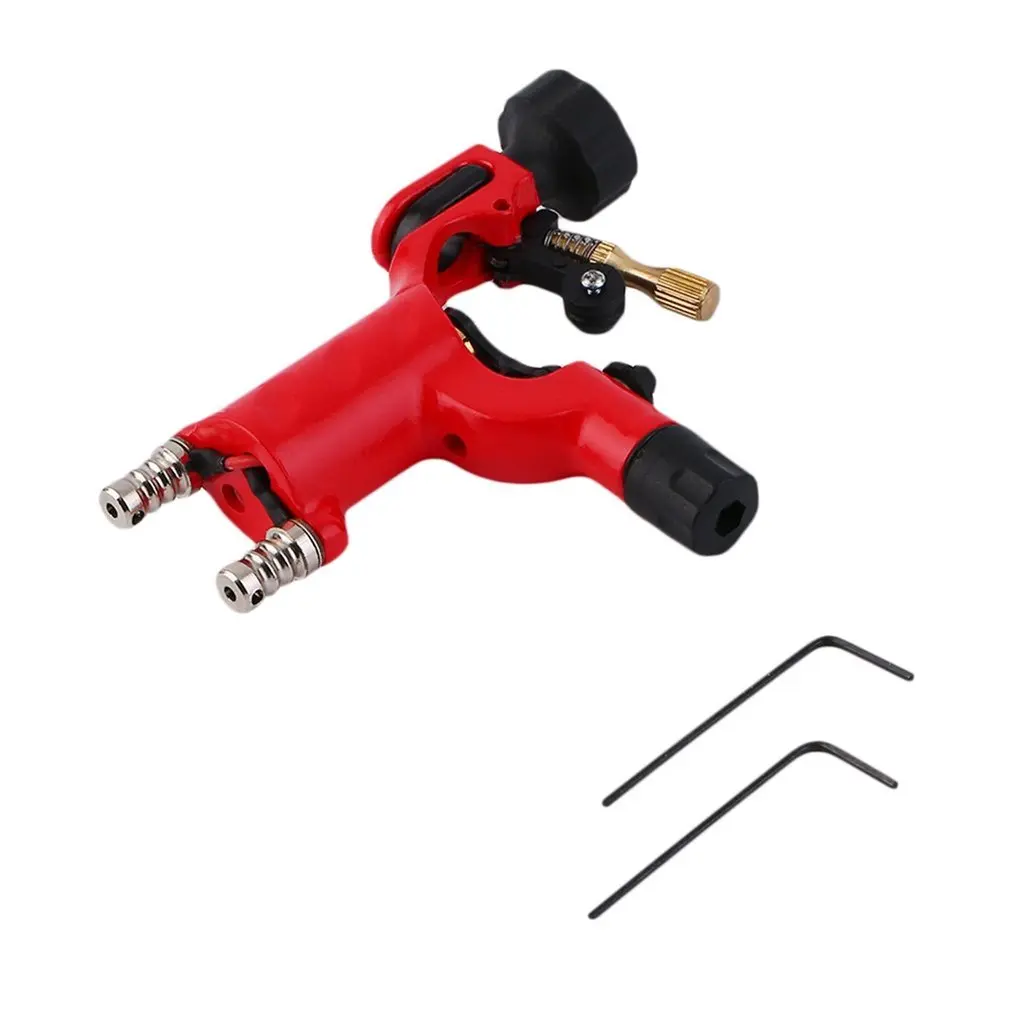 2019 высокое качество стрекоза роторная тату машина для шейдеров и лайнеров