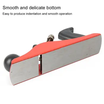 

2020 New Woodworking Adjustable Smoothing Bench Plane Woodcraft Carpenter Wood Planer No4