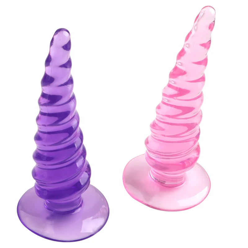 Silicone Butt Plug Dildo Masturbation Anal Plug Vaginal Plug Sex Toys For Women Anal Dilator Toys for Gay Anal Toys Sexules Toys 2