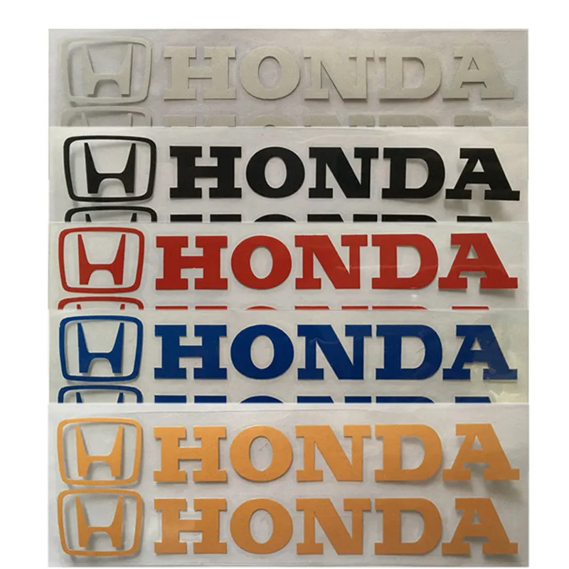 

brand motorbike decal moto accessories dirt pit bike decoration motocross parts scooter stickers for honda sticker motorcycle