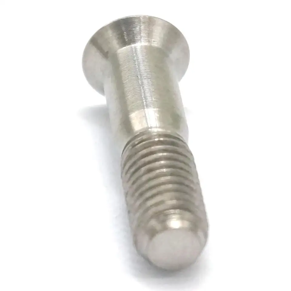 Viti Per Puleggia Del Deragliatore Posteriore In Titanio GR5 – 2 Pezzi Da 20 Mm M5