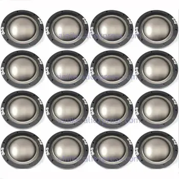 

12pce/lots 72.2mm Treble Voice Coil Speaker Titanium Diaphragm Imported Round Copper Wire Frame 72 core (72.5 core) Accessories