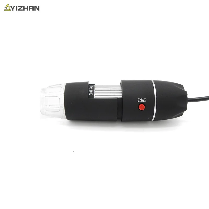 Профессиональный USB цифровой микроскоп 500X электронный стерео USB 8 светодиодный цифровой USB микроскоп Эндоскоп зум Камера