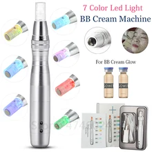 BB メソ白血清美白光沢肌グロー顔抗しわ Microneedling 治療ダーマペンにきび治療(China)