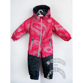 

Overalls for the girl "Erica", Aurora