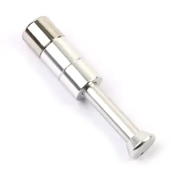 

18cm Priest Mini Tele Metal Fish Stick Copper Head Aluminium Alloy Retractable Fish Hammer Knocker On For Fly Fishing Supplies