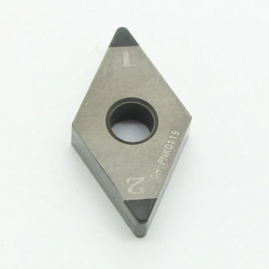 CBN turning tool insert PCD lathe cutter Vcmt110304 DCGW11T304 DCGW11T308 Two tips aluminum brass metal | Инструменты