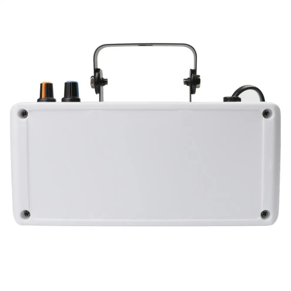2LED 40 Вт красочные светильник Mini Strobe светильник голос Управление безграничные передачи сценический эффект светильник подходит для вечерние бар Семья KTV