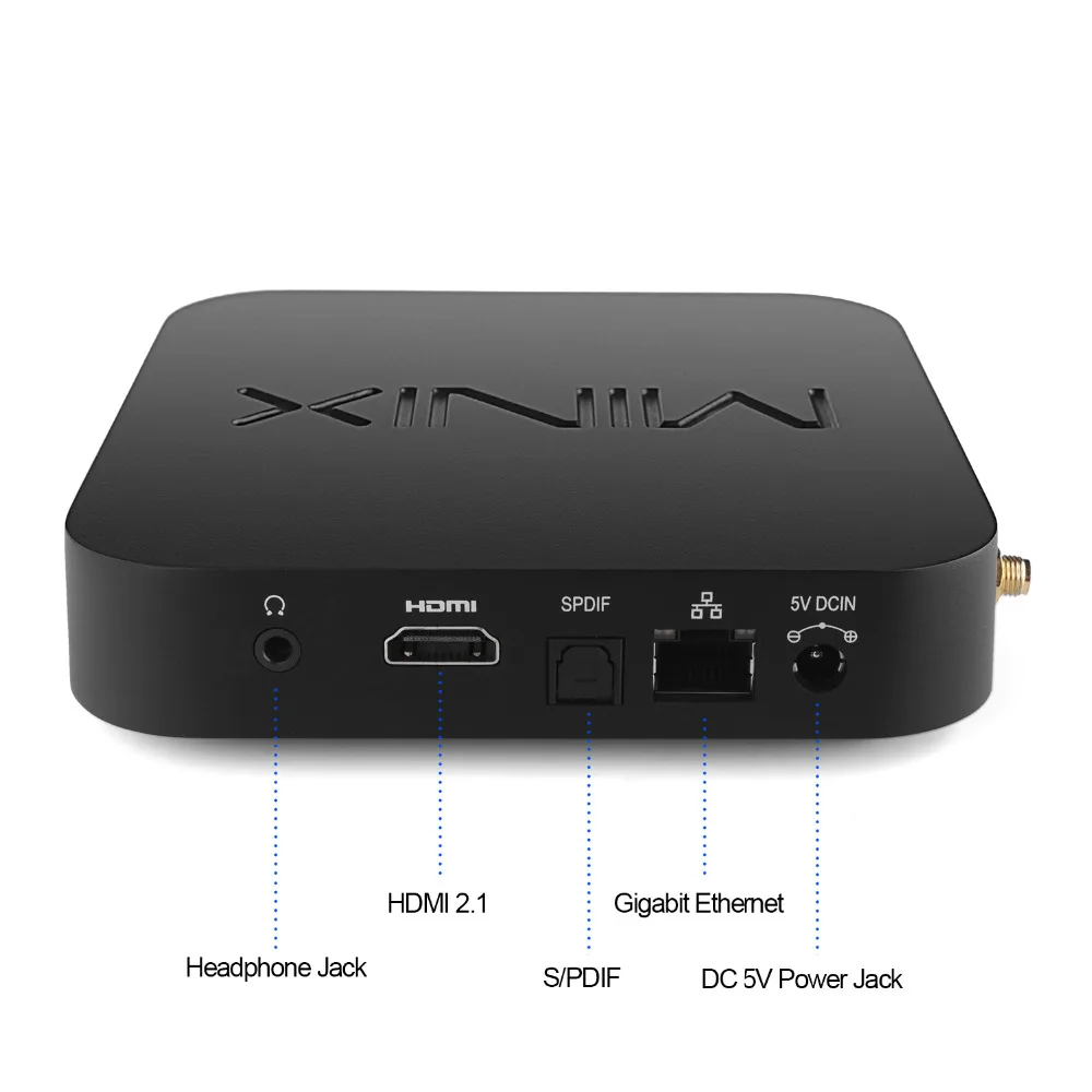 MINIX NEO U22-XJ [5]