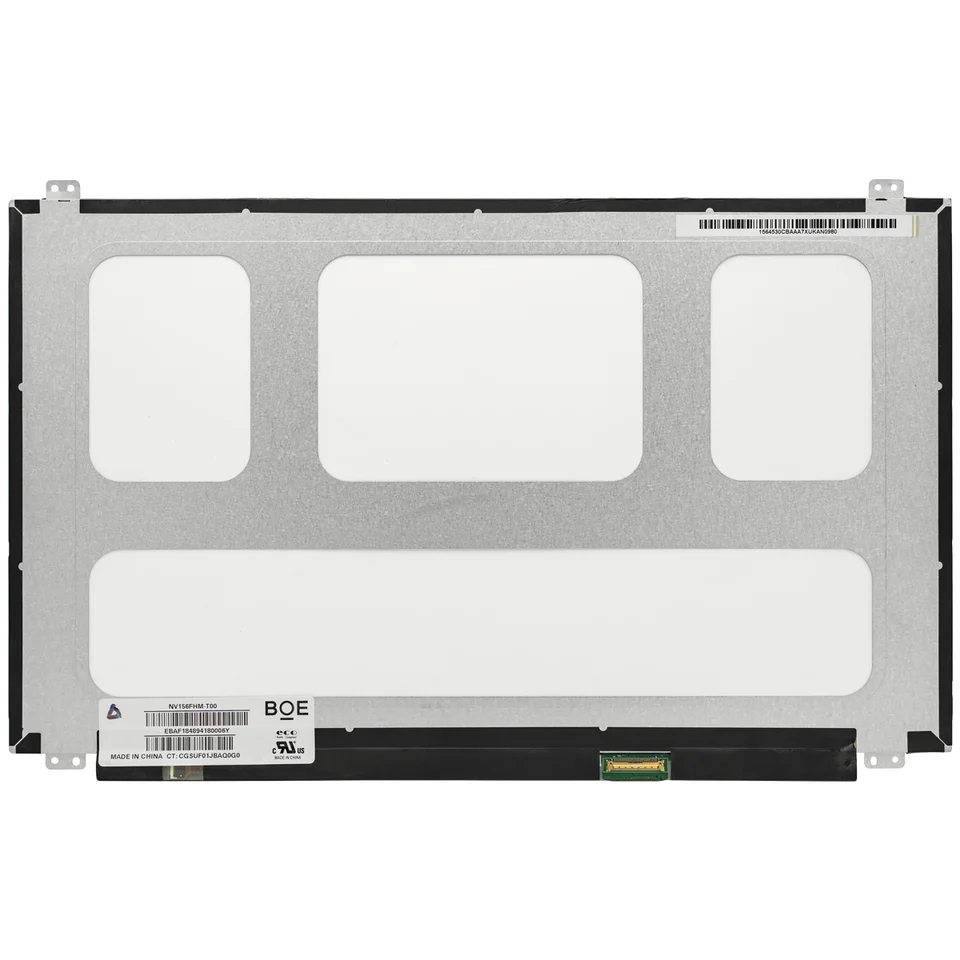 15.6" Touch Screen LCD Display NV156FHM-T01 V8.0 - 1920x1080 For Asus X515E & More