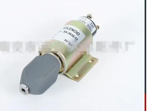 1PC Replacement Diesel Fuel Stop solenoid 1503ES-12S5SUC11S SA-4920-12 #exp | Безопасность и защита