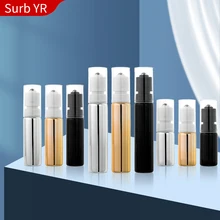 10ml 15ml 20ml Controllable Liquid Volume Roll On Bottle Essential Oil Bottle Roller Metal