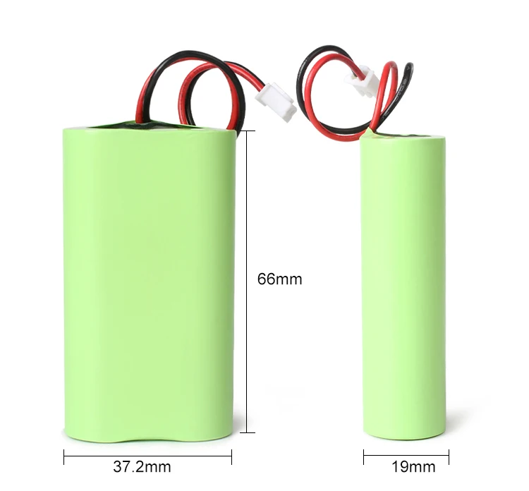 Mr. Li 3,7 V 800mah литий-ионная аккумуляторная батарея 18650