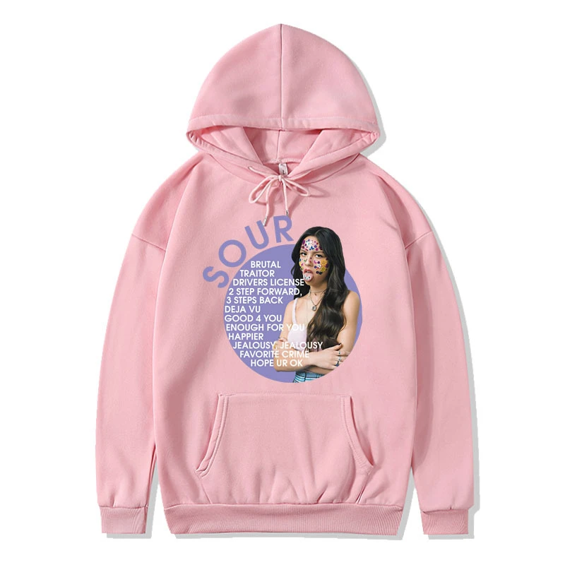 Olivia Rodrigo Hoodie - munimoro.gob.pe
