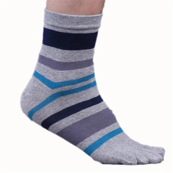 

Five Finger Socks Warm Socks Breathable Socks Casual Socks Breathable Sports Comfortable Men Socks shaped Cotton Socks
