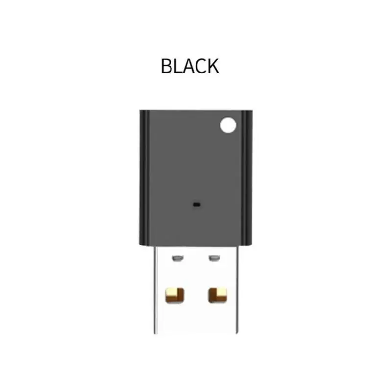 High Speed Mini Wireless USB Bluetooth 5.0 Receiver for Car Radio Subwoofer Amplifier Multimedia Audio Adapter