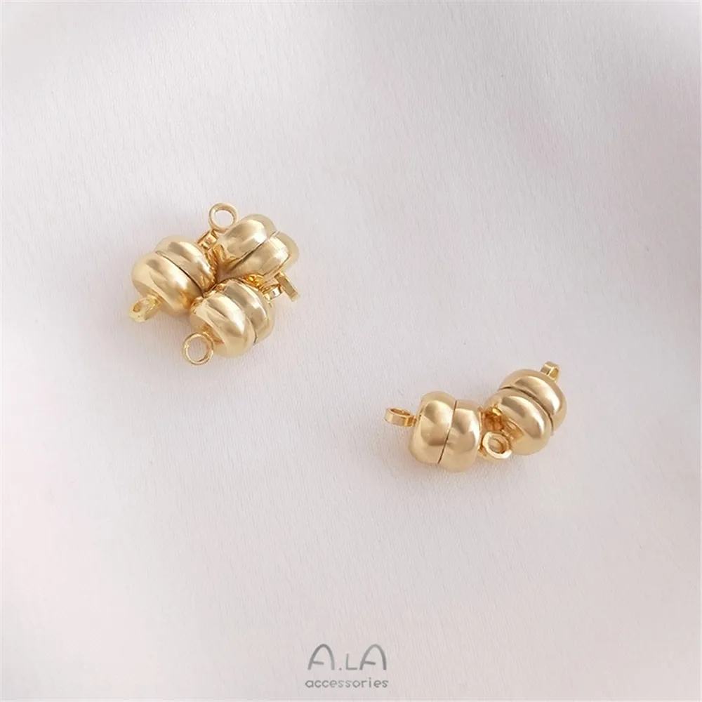 Рисунок 3 - 14K золотой цвет 6 мм плоский бургер