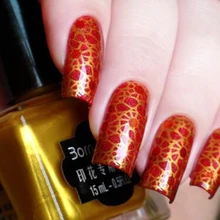 BORN PRETTY стемпинг ногтей Покрытие золотой серебряный ноготь искусство Пластины Печать лак для ногтей голографические ногти штамп для ногтей штамповки инструменты