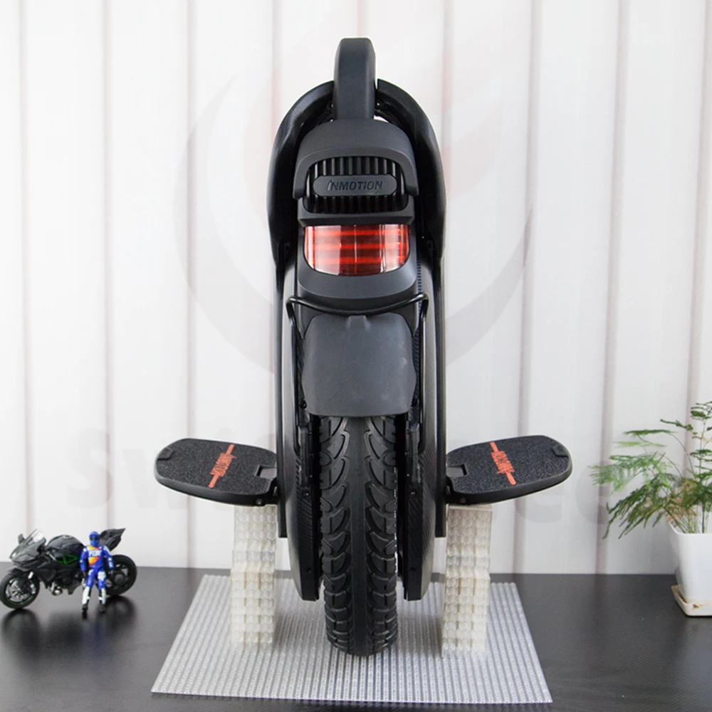 INMOTION V11 Electric Unicycle 2200W Motor 1500Wh Air Suspension Commuter Monowheel From