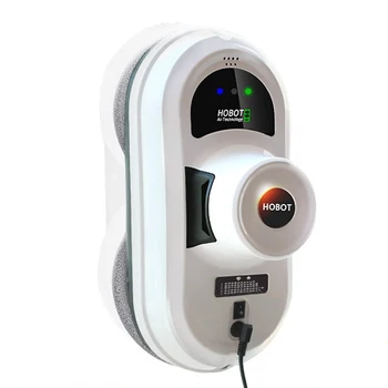 شراءHOBOT 188 نافذة روبوت لأغراض التنظيف ذكي الزجاج المنزلية روبوت لأغراض التنظيف