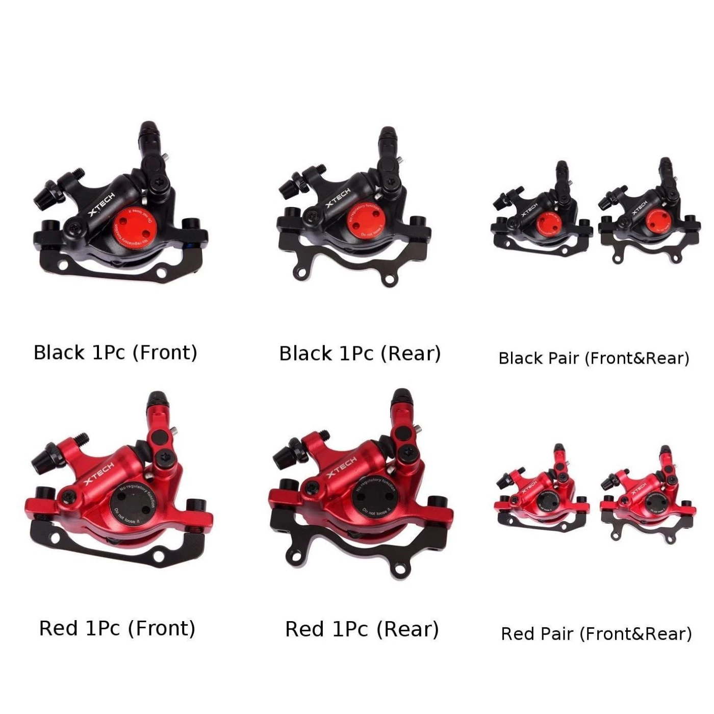 MTB велосипедная линия ZOOM XTECH HB100 гидравлический дисковый тормоз суппорты из
