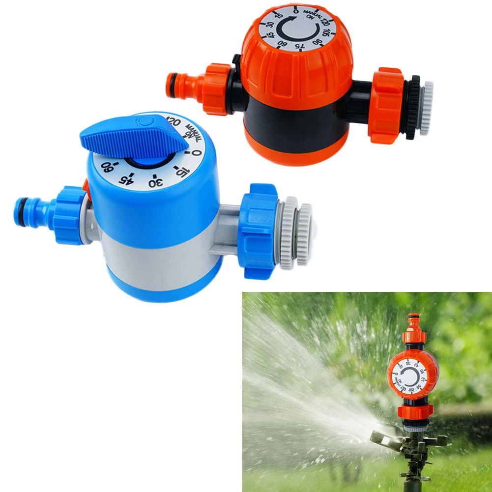 

Automatic Garden Watering Timer Automatic Electronic Home Ball Valve Water Timer Garden Irrigation Controller System