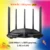 Tenda AC23/AC11 Gigabit Dual Band 2.4 G 5.0 GHz 12AC Wireless Wifi Router WIFI Repeater 5*6dBi High Gain Антенны Более широкий Охват