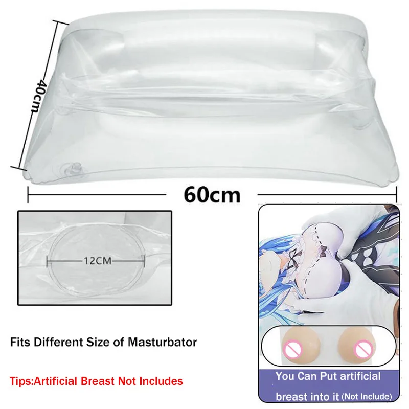 Anime Dakimakura Sex Onahole Air Pillow Inflatable For Men