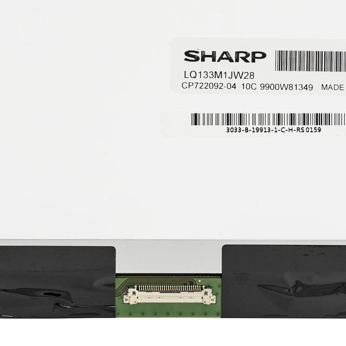 LQ133M1JW28 CP722092-04 13.3 &IPS Ʈ ȭ 72% NTSC Ǯ HD 1920x1080 LCD Ʈ г ÷ 30  eDP