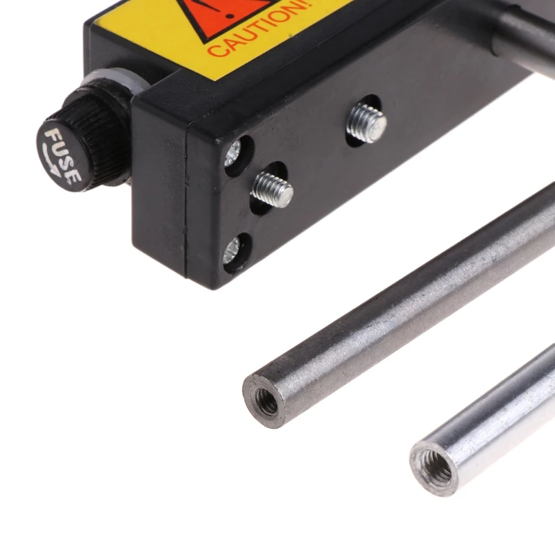 EU Plug Electrolyzer Quick Water Quality Testing Electrolysis Iron Bars TDS Tester 4