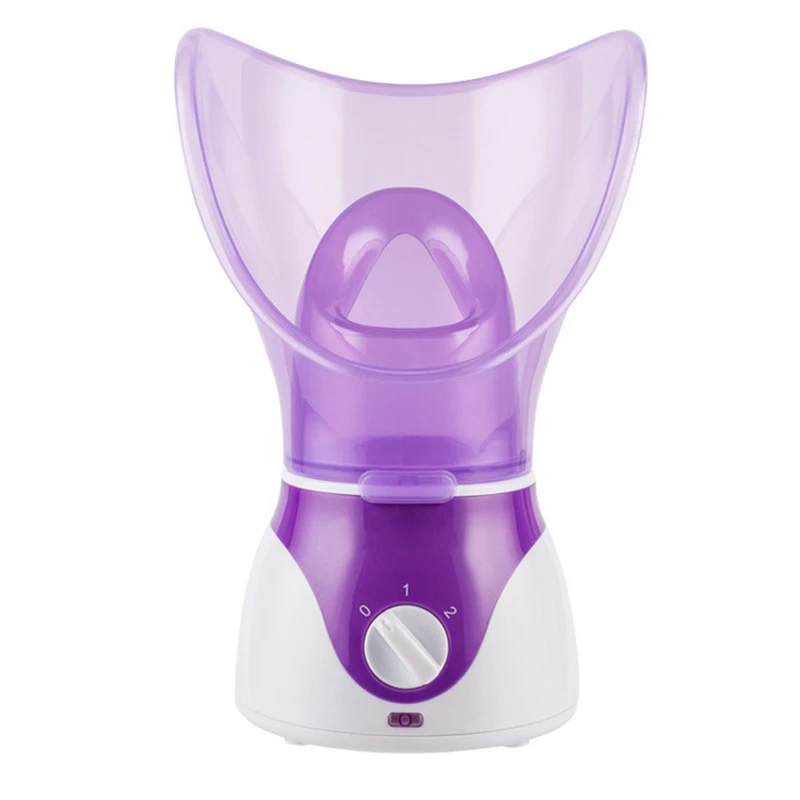 

Home Facial Steamer Sauna Pores with Timer Extract Blackheads Rejuvenate Hydrate Face Steaming Skincare Deep Cleanse SPA