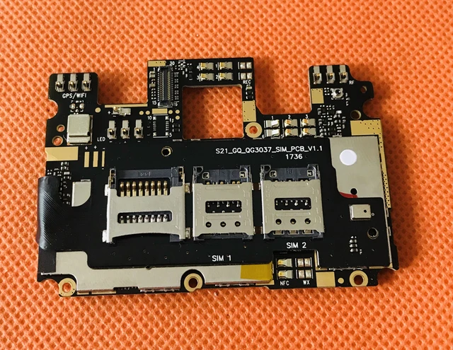 $US $61.87  Used Original mainboard 6G RAM+64G ROM Motherboard for Ulefone Armor 2 Helio P25 Octa Core 5.0'' FH