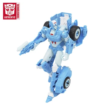 

Transformers Toys Generations War for Cybertron Deluxe WFC-S20 Chromia Action Figure - Siege Chapter - Adults and Kids Ages 8