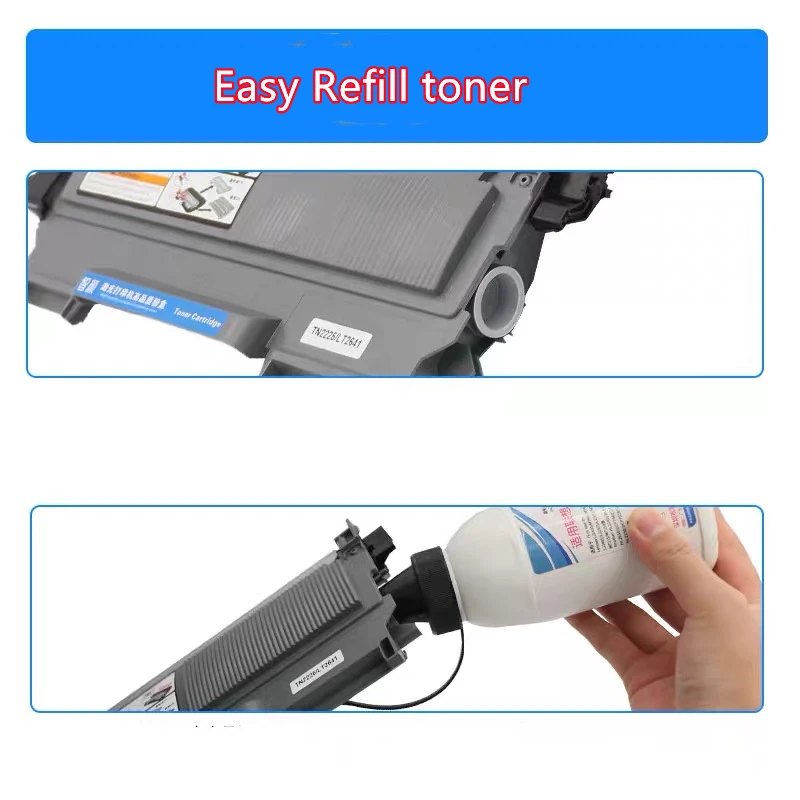 Toner Brother Tn450 Dr420 Toner E Drum Brother Compatibili - Kit TN450/DR420 Per Stampanti MFC-7360N, 7460DN, 7860DW E Altri Modelli Brother Mfc L5700dn - Foto 5