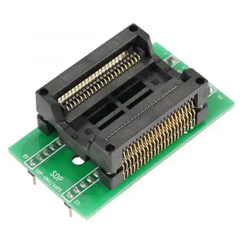 

PSOP44 to DIP44/SOIC44 Chip Programmer Adapter IC Test Socket Converter led strip connector