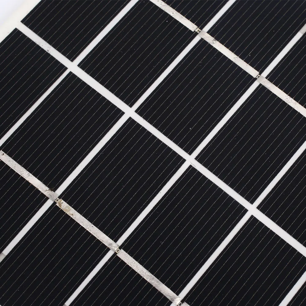 120*110mm Solar Cells Home Improvement Durable Powered DIY 2W Reusable Solar Panel Mini Toys Part Phone Charger Module