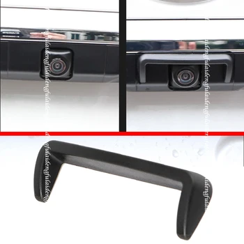 

For Lexus ES350 ES300H 2018-2020 Reversing camera Rain Visor Shield Shade Cover Car Accessories