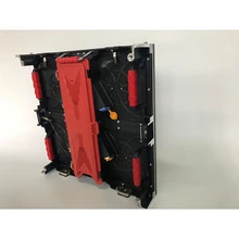 RGB SMD2121 полноцветный P4.81 Открытый 500 × 500 мм 104*104 пикселей литье алюминия светодиодный дисплейный Кабинет экран для арендного события