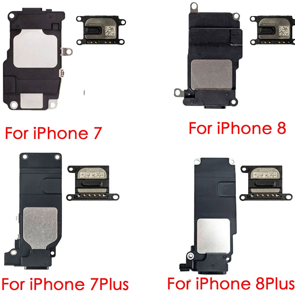Premium Earphone and Loud Speaker Buzzer Sound Set
