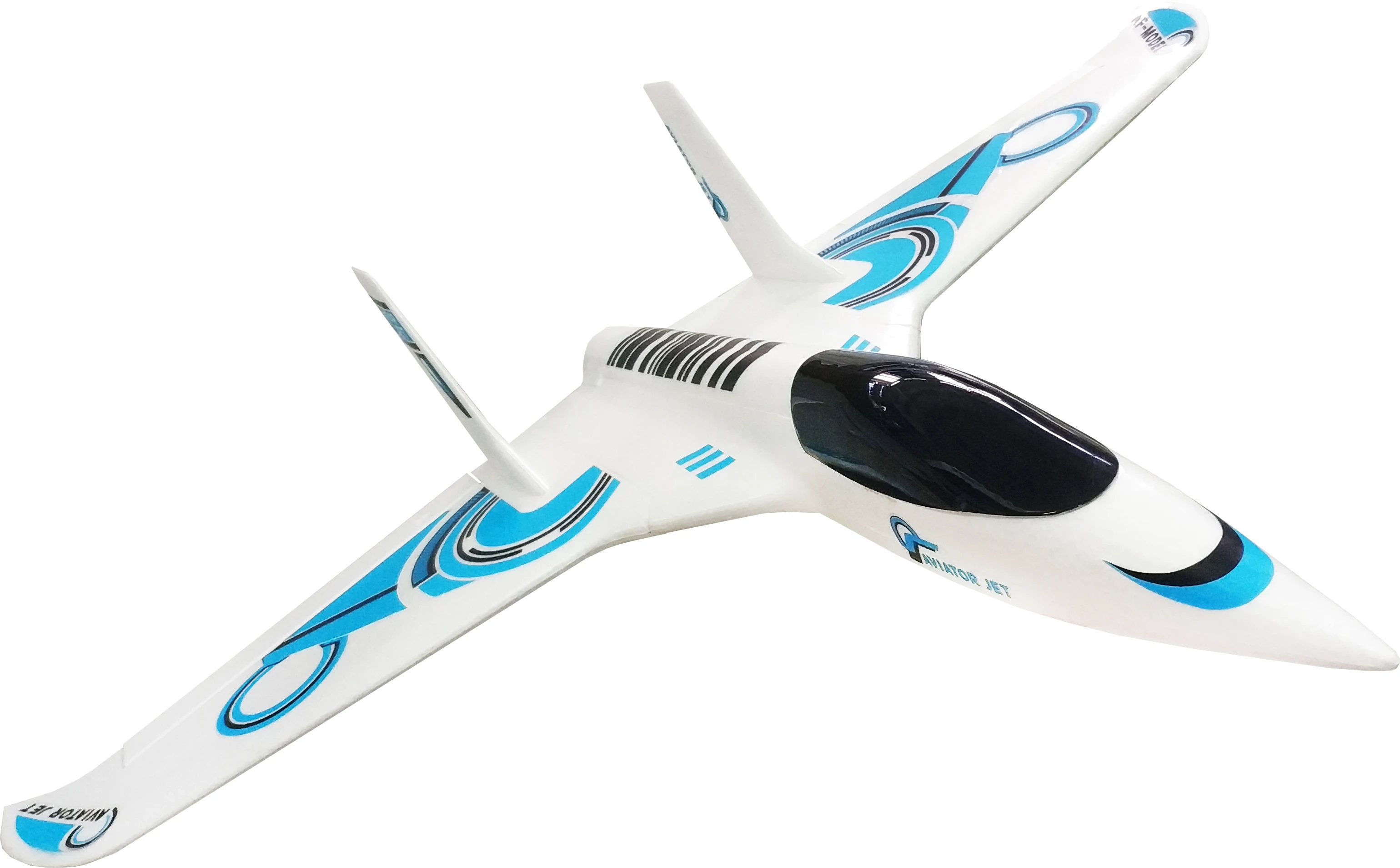 

AF Model EPO Dragon Jet Delta Wing RC Plane