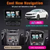 Develuck 2 din Android car Radio multimedia Player For Citroen C4 2 B7 2013 2014 2015 2016 Auto 2din stereo DVD GPS Navigation ► Photo 2/6