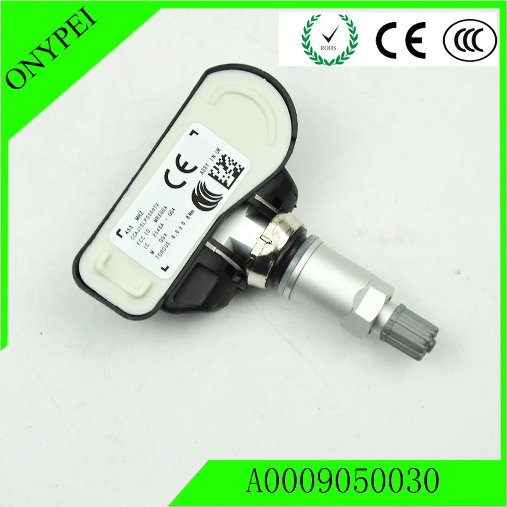 4X A0009050030 0009050030 000905720 A0009050030Q03 давления воздуха в шинах шин Давление Сенсор для Mercedes-Benz C250 C300 C350 Смарт A0035400217