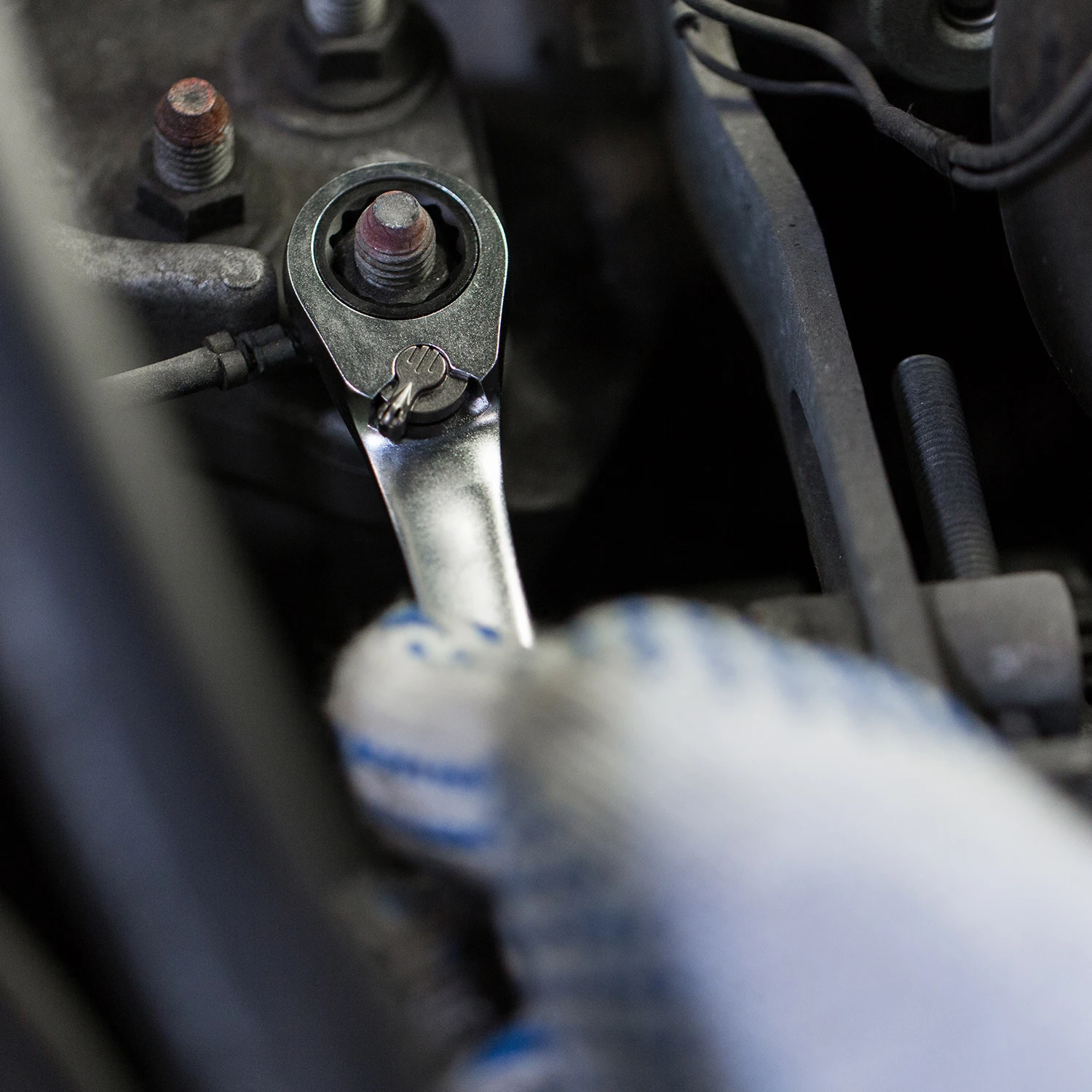 23 In 1 Chiave Universale A Doppia Testa Set Di Chiavi Imperiali - Foto 5